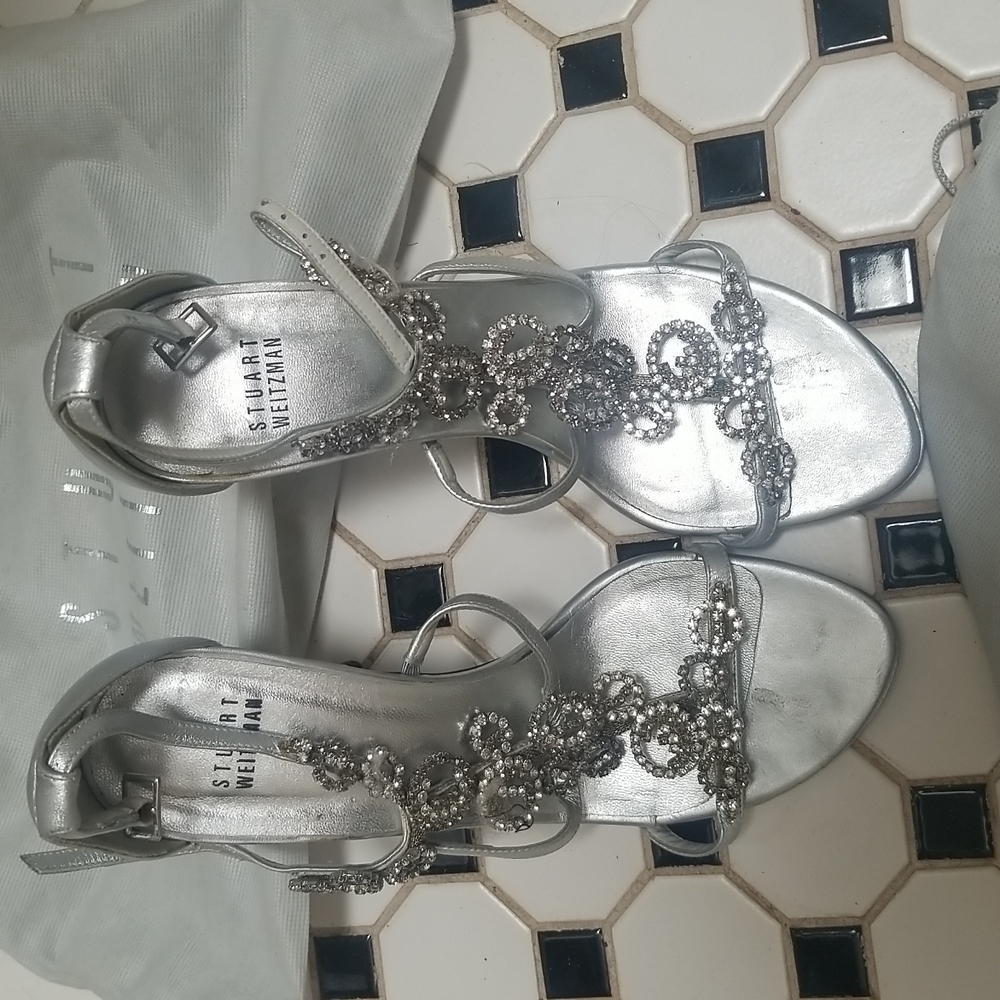 Stuart Weitzman Sandals 8 M